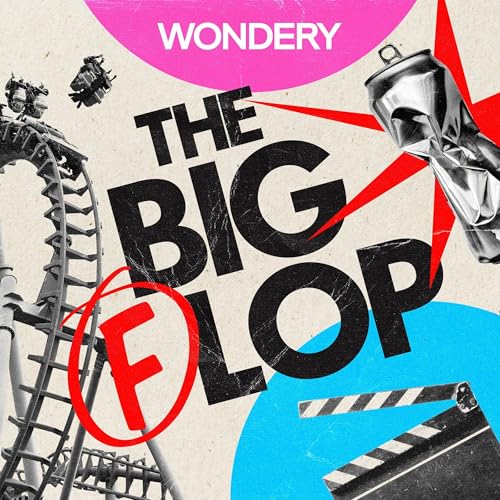 Page de couverture de The Big Flop