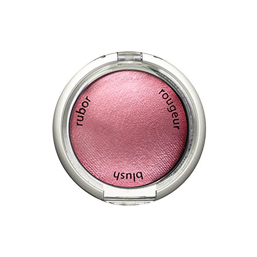 Palladio baked blush, berry, 2.5g, highly pigmented and shimmery …