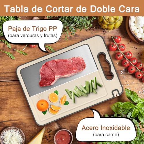 Lista de Conjuntos de tablas para picar - 5 favoritos. 29 Imagen adicional
