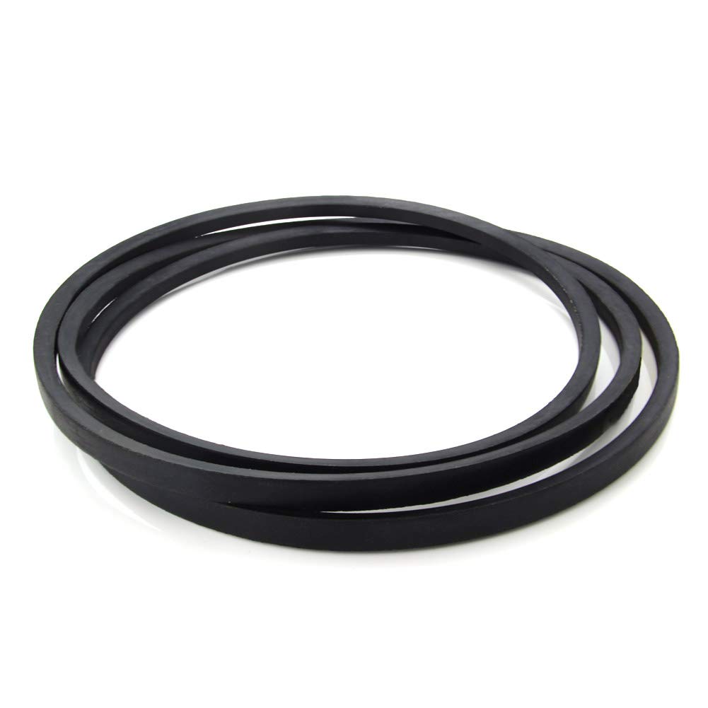 Cinghia Trapezoidale M-18 | Gomma | Circonferenza 457 Mm | Per Trasmissioni Industriali - Foto 4