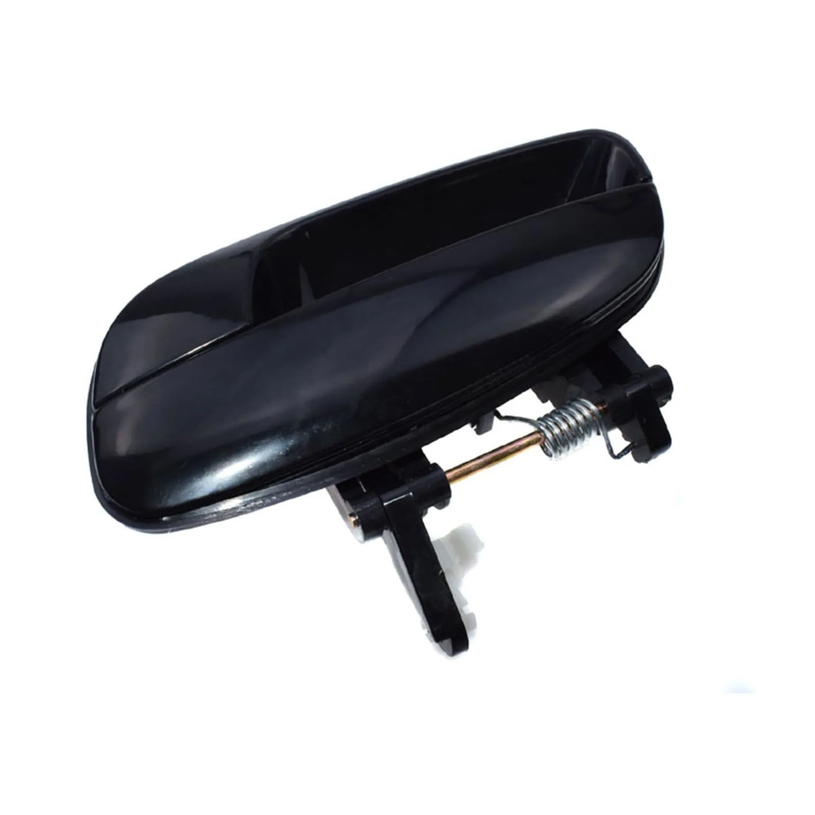 Byskjz One Color Car Outer Door Handle Replacement For Hyundai For Elantra 2001 2002 2003 2004 2005 2006 2.0L Outside Exterior Door Handle Front Rear Left Right 826602D000(Rear Left)
