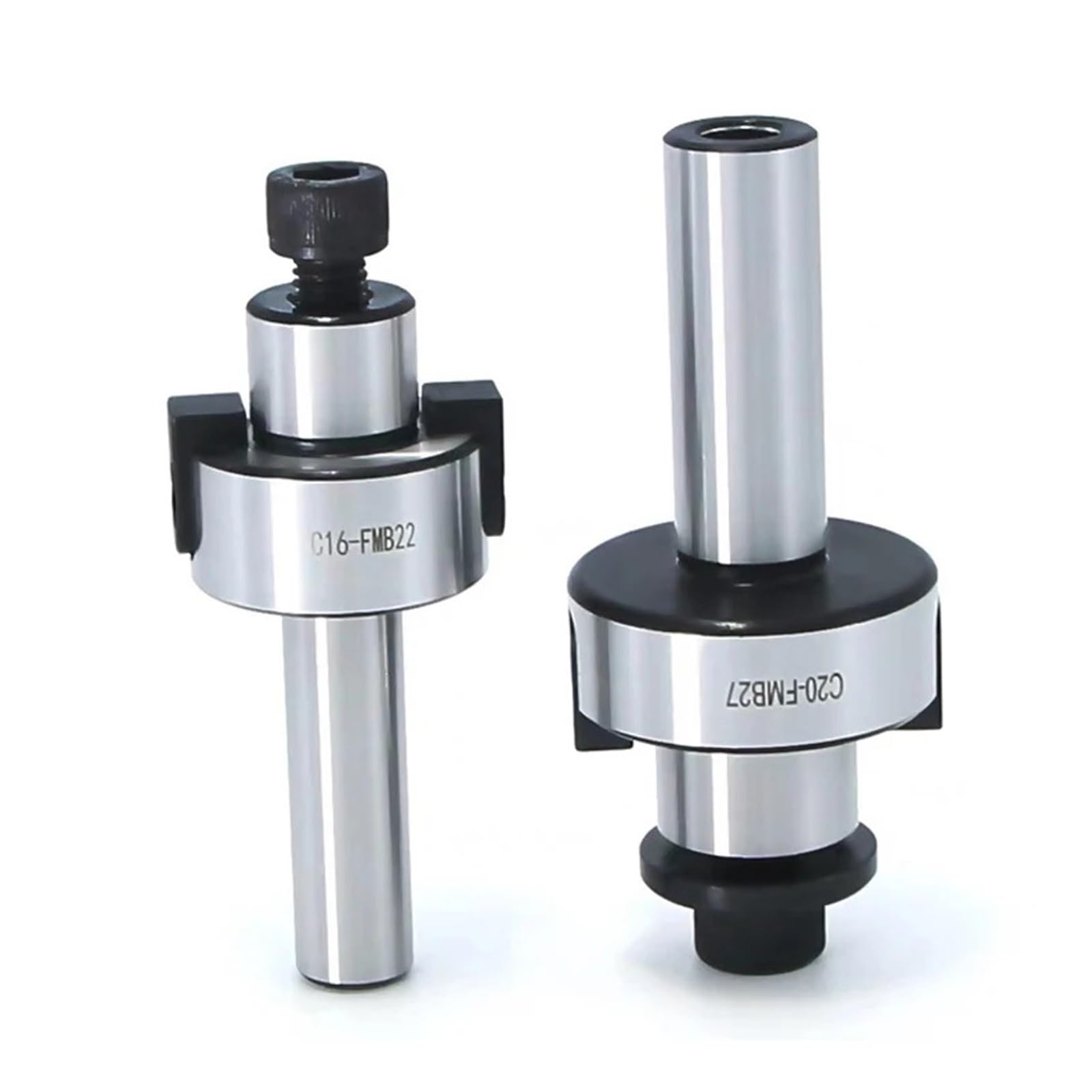 Arbre de fraisage MTB2 FMB32 pour cône morse et surfaçage CNC