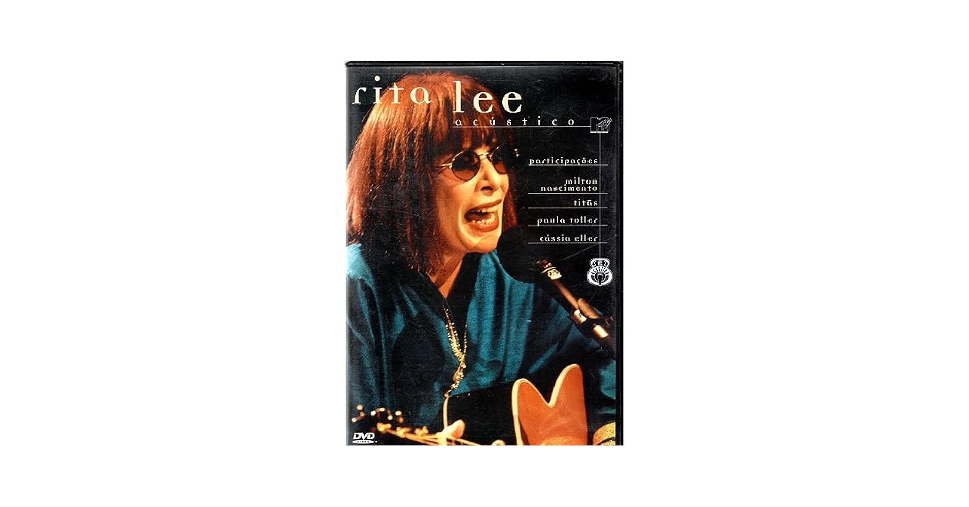 Rita Lee/Acústico DVD(ヒタ・リー) Rita Lee/Acústico DVD(ヒタ・リー) Amazon.com: Rita Lee