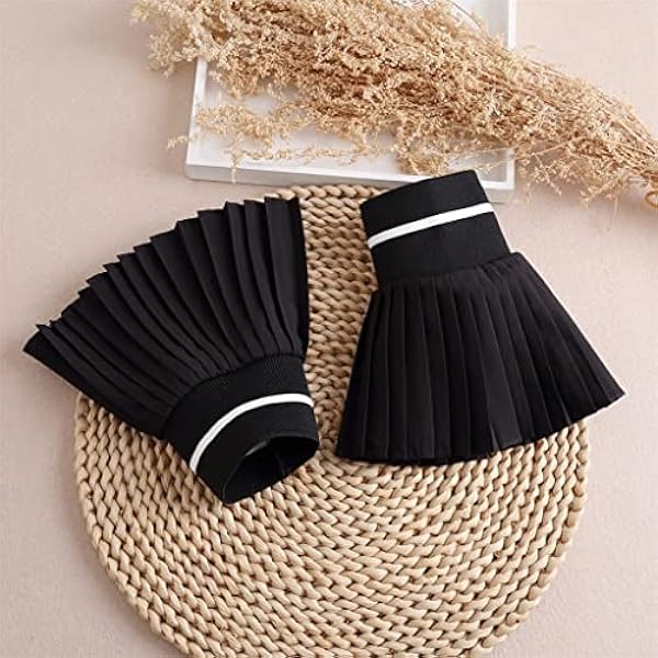 EYHLKM Mesh Kant Accessoire Kant Temperament Kleine Geurige Wind Driedimensionale Kant Decoratieve Manchetten