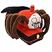 Choo-Choo Charles Plush Toy Furry Stuffed Toy Doll Indoor Decoration Cartoon Cute Ornaments Figurines Plush Pillow Doll Decorative Stuffed Figurine Hugable Cushion Home Sofa Bed 9.84inch