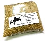 Ragland Piano 4oz Hide Glue Granules/Crystals, 315 Gram Strength, High Clarity