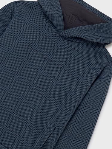 Mayoral Printed Pullover for Boys Steel3