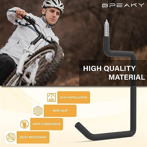 Bfpeaky BFPEAKY-SUH-B-4 Screw In Ladder Hook thumb #3