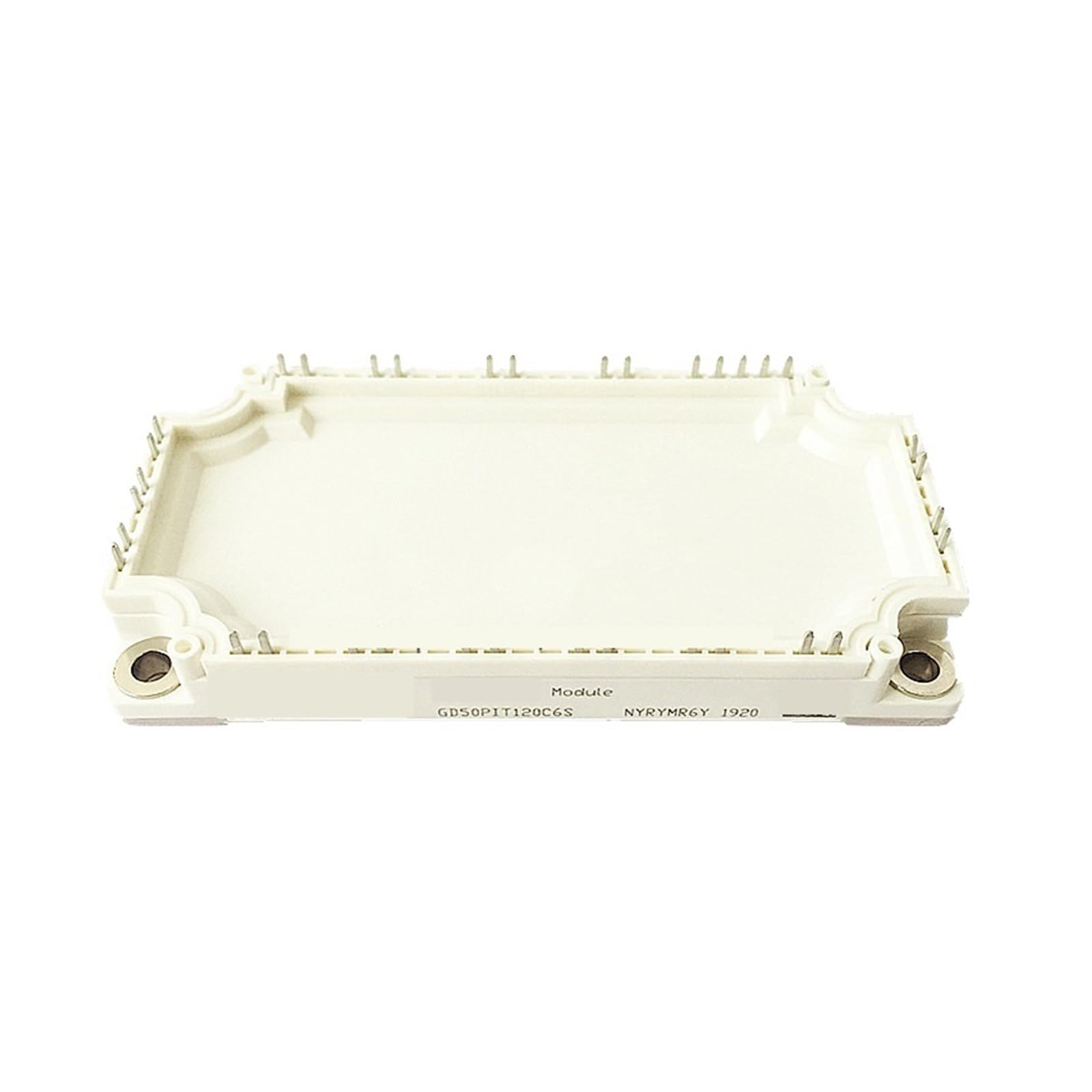 Pont redresseur GD50PIY120C6S contre les surchauffes de vos onduleurs