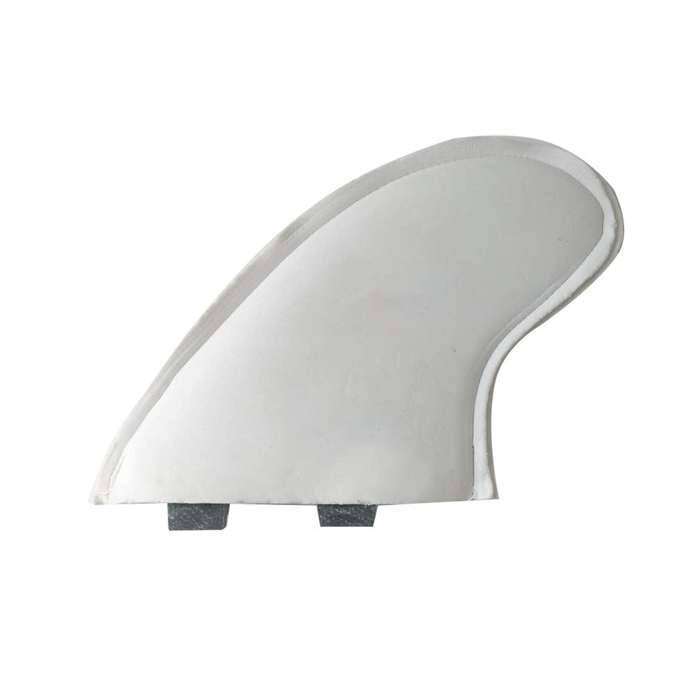 Planche De Surf Double Tabs Fins 3 Palmes Fibre De Verre Le Surf Fins Rayon De Miel Thruster Set