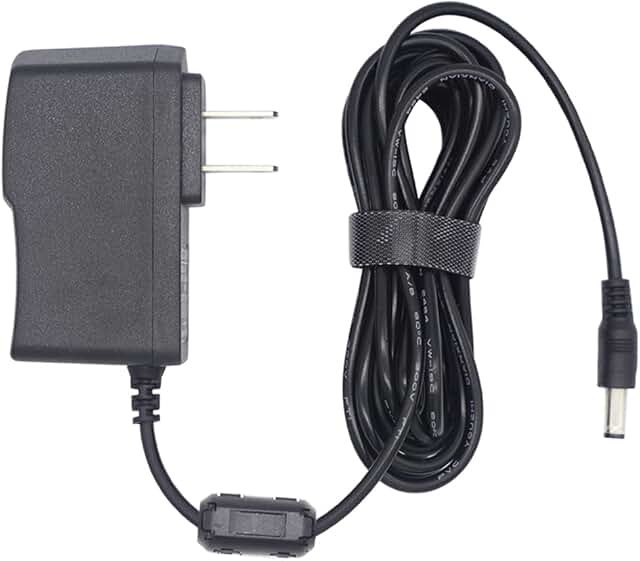 casio keyboard power supply