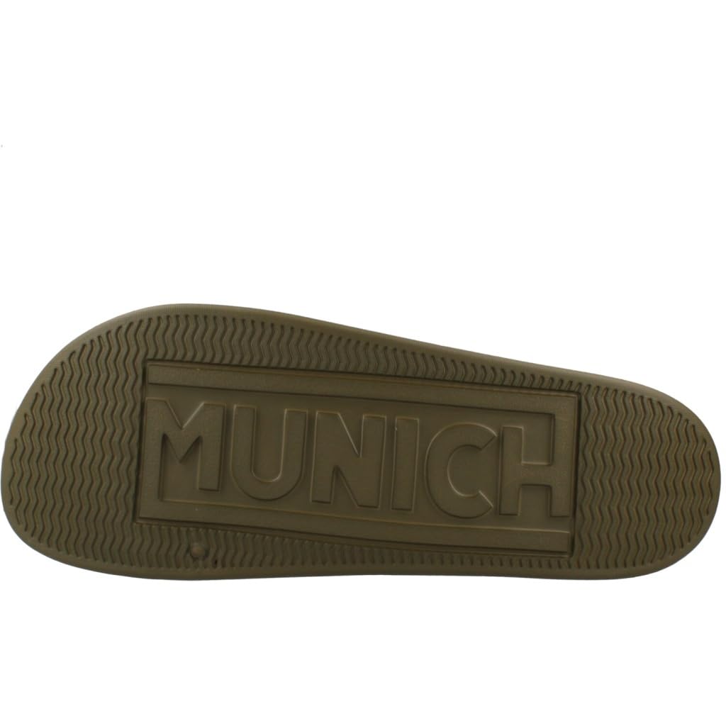 Munich Tabar C/Khaki Zapatos para aguaUnisex adulto