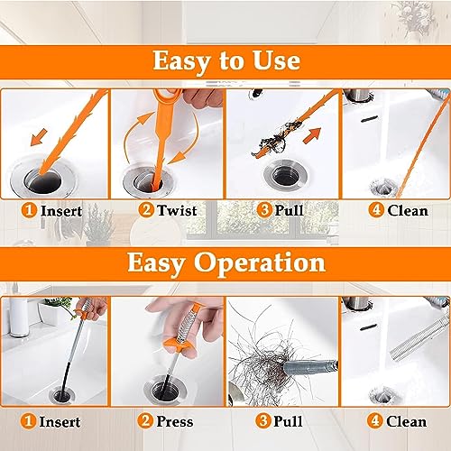 Destapador Para Caño, Imagen adicional