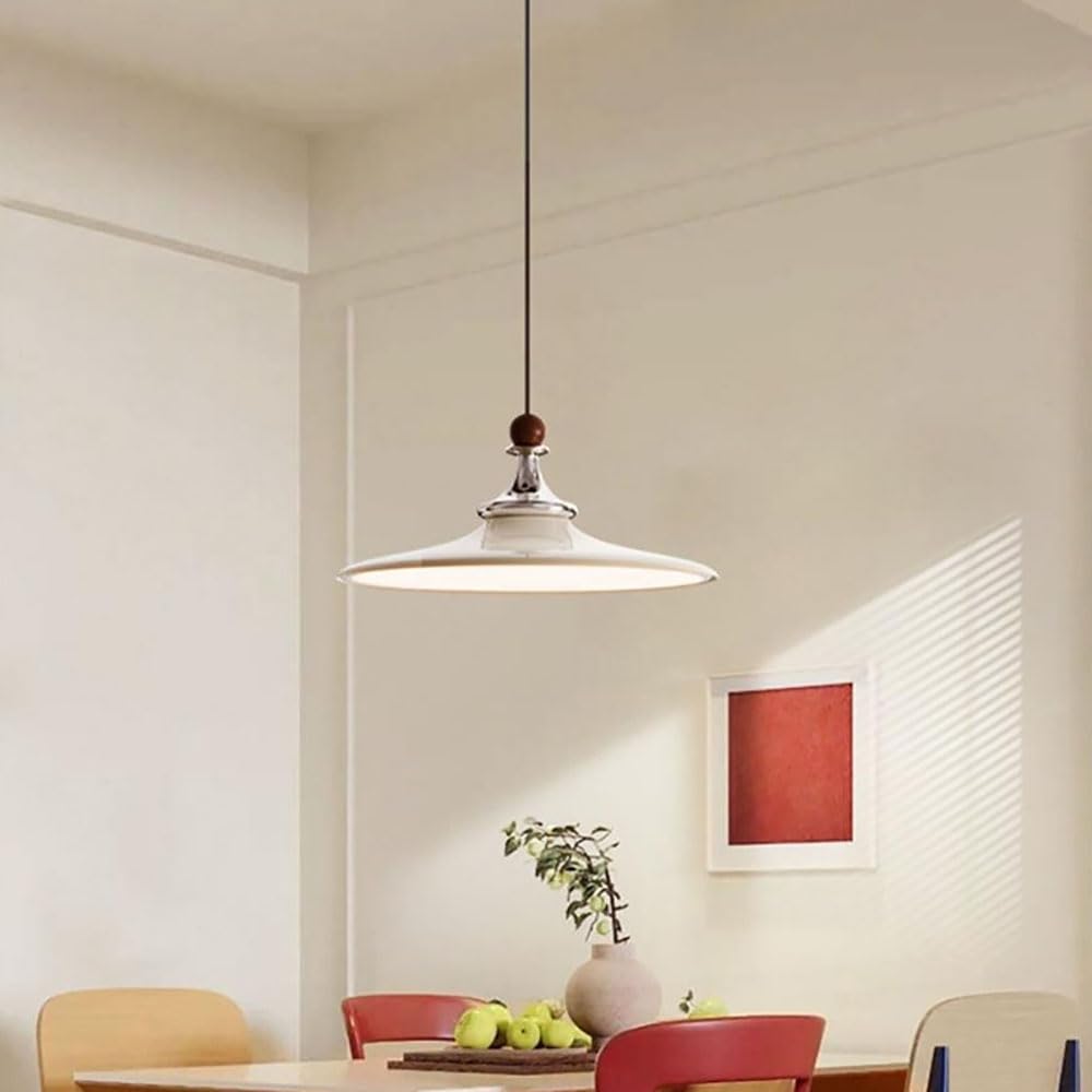11,8-calowa Lampa Wisząca Na Wyspę Kuchenną, Nowoczesna Lampa Wisząca LED, Regulowana Lampa Z Wysięgnikiem Obrotowym, Lampa Wyspowa LED W Stylu Mid-century Z 3 Temperaturami Barwowymi