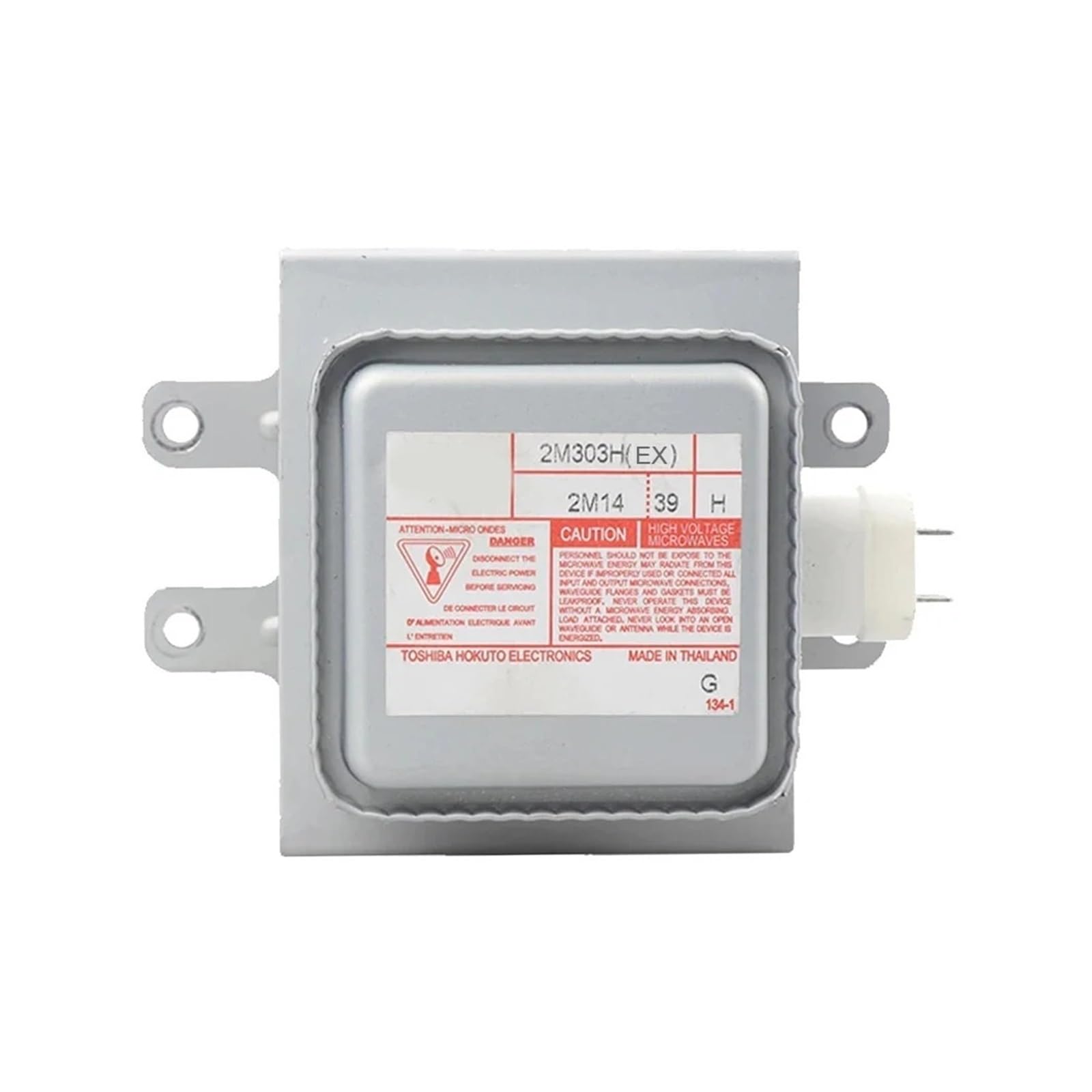 Microwave Oven Magnetron for 2M303H EX Heating Spare Parts