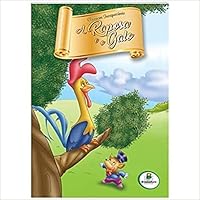 livro a raposa e o galo classicos inesqueciveis brasileitura 0000 8573988835 Book Cover