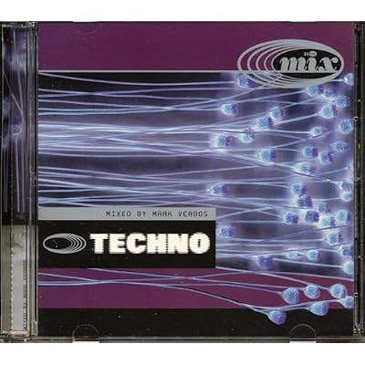 Vol. 1-Techno