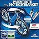 NEXTCOVER® Speichenreflektoren Fahrrad - Das Original - [3M Scotchlite] maximale Sichtbarkeit I StVZO zugelassene Speichen Reflektoren Fahrrad I Fahrrad Reflektoren I Alternative Katzenaugen Fahrrad
