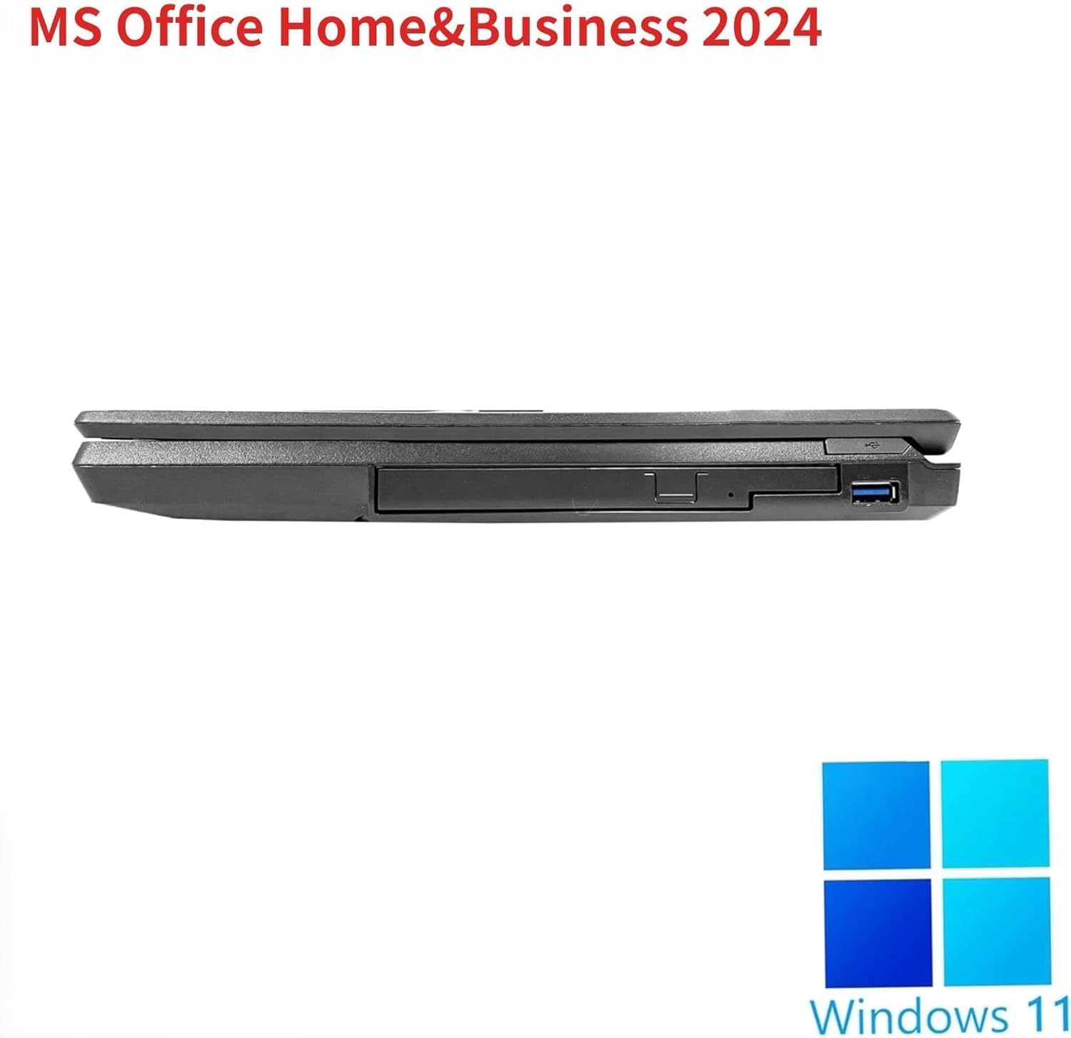 Amazon.co.jp: 【整備済み品】【MS Office H&B 2024】15.6型 ノートPC