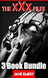 The xXx Files: 3 BOOK BUNDLE (XXX HARDCORE EROTICA PARANORMAL (Gender Swap, Erotica Science Fiction, Transgender, Transracial, Alien Contact) 1)