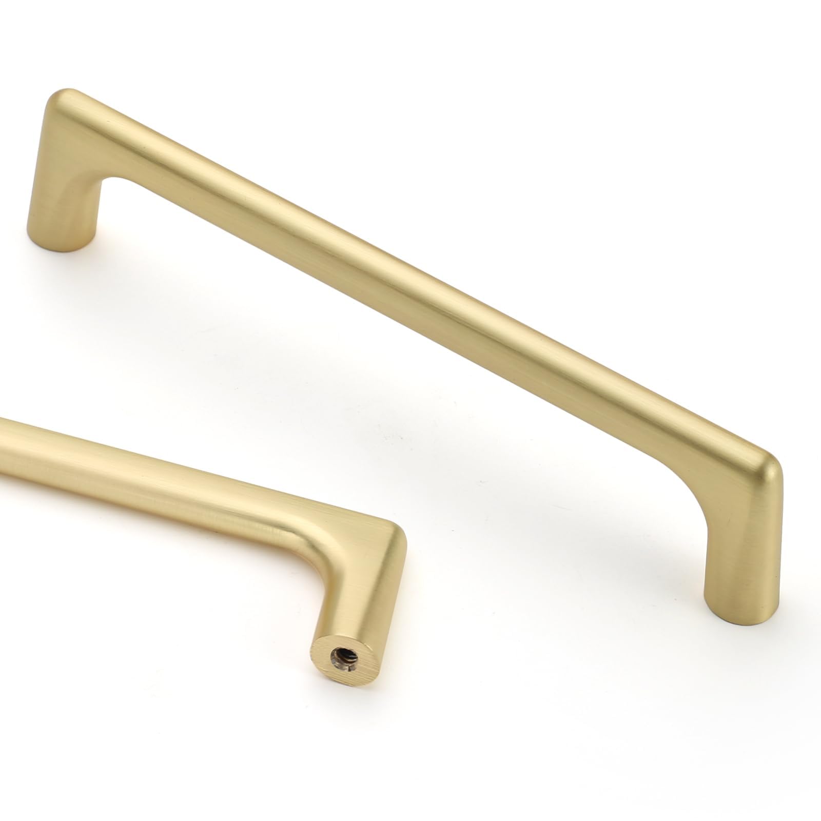 Champagne Bronze Cabinet Pulls - 10 Pack -11