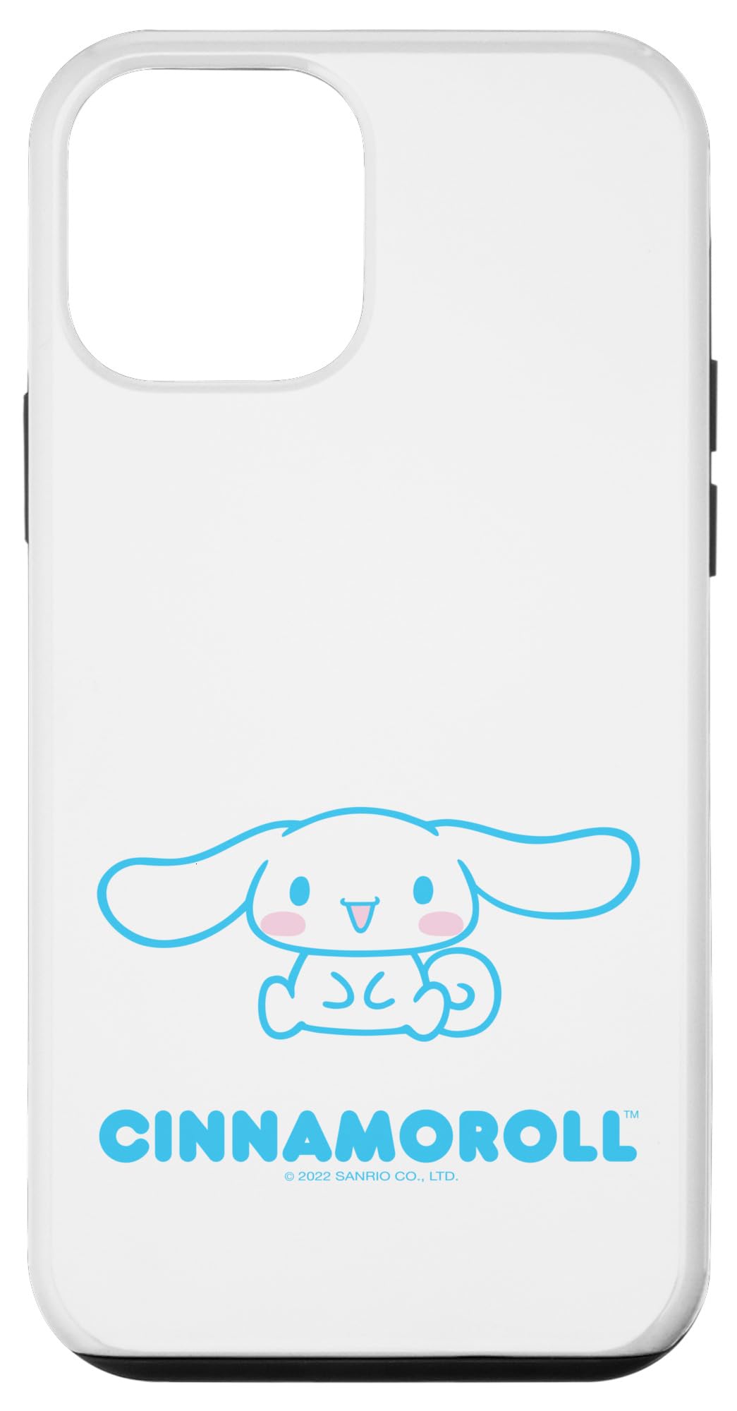 Amazon.com: Cinnamoroll Character Front and Back Case for iPhone