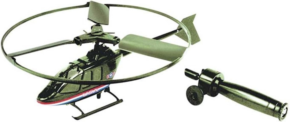 GAYLA 861 Air Hawk Helicopter Green GALH0861