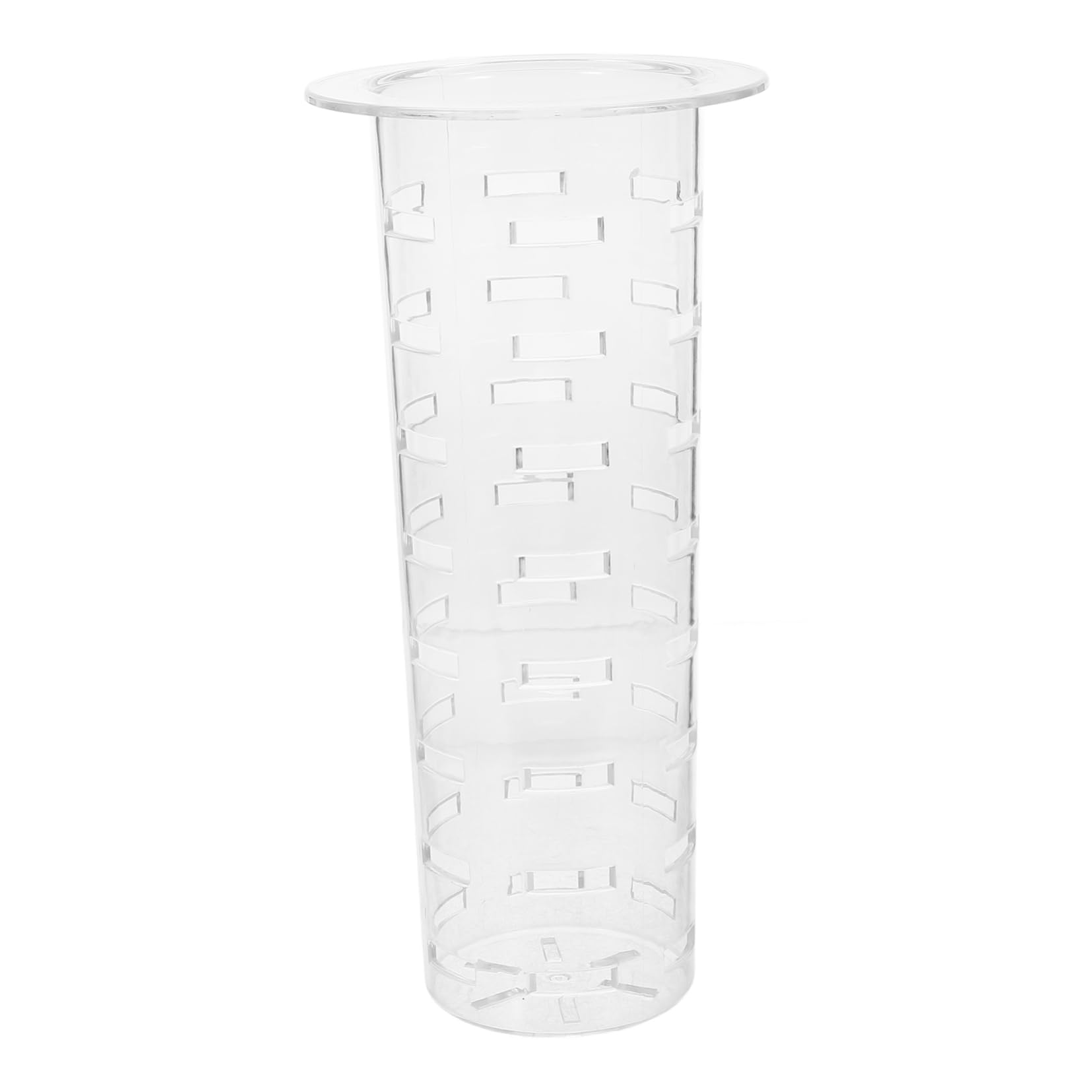 CONGARTENO Fruit Infuser Insert for Large Dispenser Acrylic Drink Dispenser Infuser Insert
