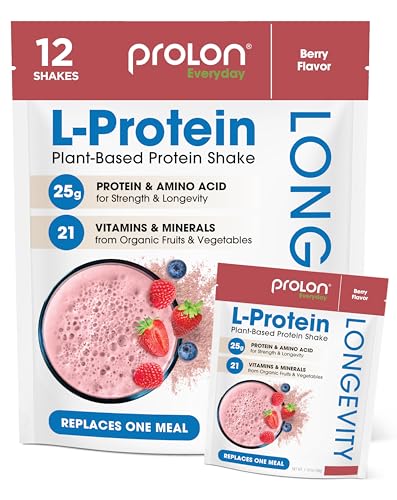 Prolon Longevity Plant Based Protein