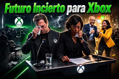 092 Futuro Incierto para Xbox