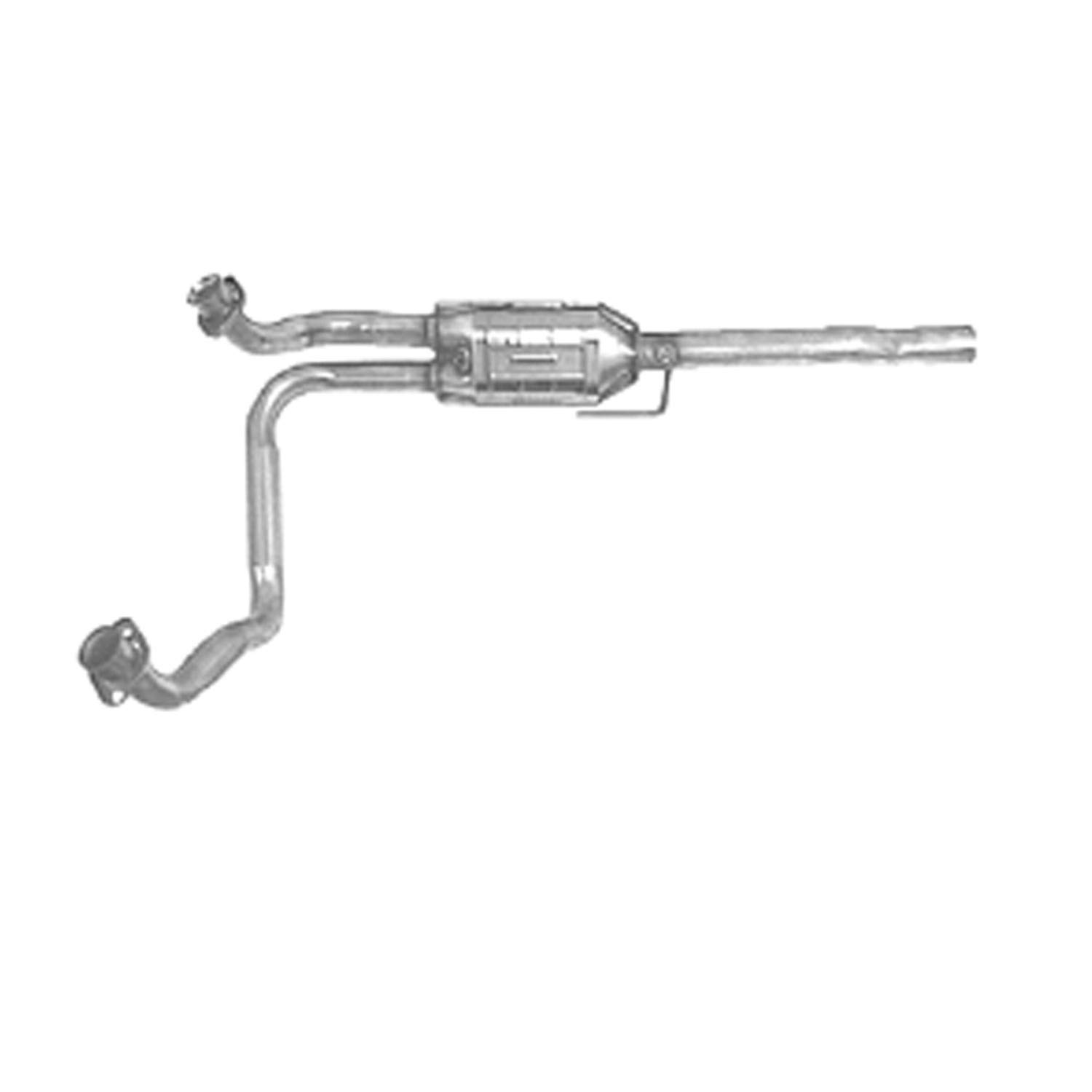 Amazon.com: AP Exhaust 645858 Catalytic Converter : Automotive