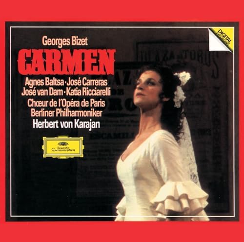 Amazon.co.jp: Bizet: Carmen : ジョゼ・ヴァン・ダム: デジタル