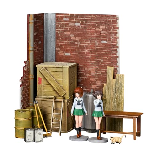 Kaiyodo Artpla Girls & Panzer maquette 1/24 d'exception pour collectionneur
