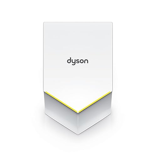 Dyson 307173-01 Air Blade V HU02-W-LV Secador de manos, blanco