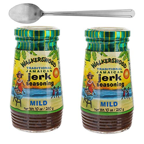 10 Best 10 Walkerswood Jamaican Jerk Seasoning Recipe 10 of 2022