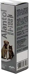 Pomada Cicatrizante Alantol Vetnil 25g para Cães e Gatos