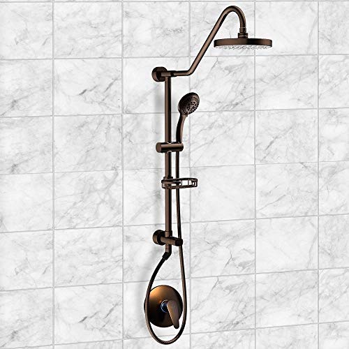 Pulse 1011-Orb Shower Spa, Oil Rubbed Bronze #TOP2
