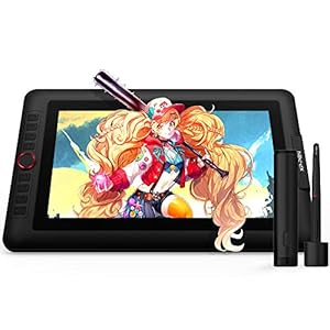 XP-PEN Artist Pro 13.3 Grafiktablett Display