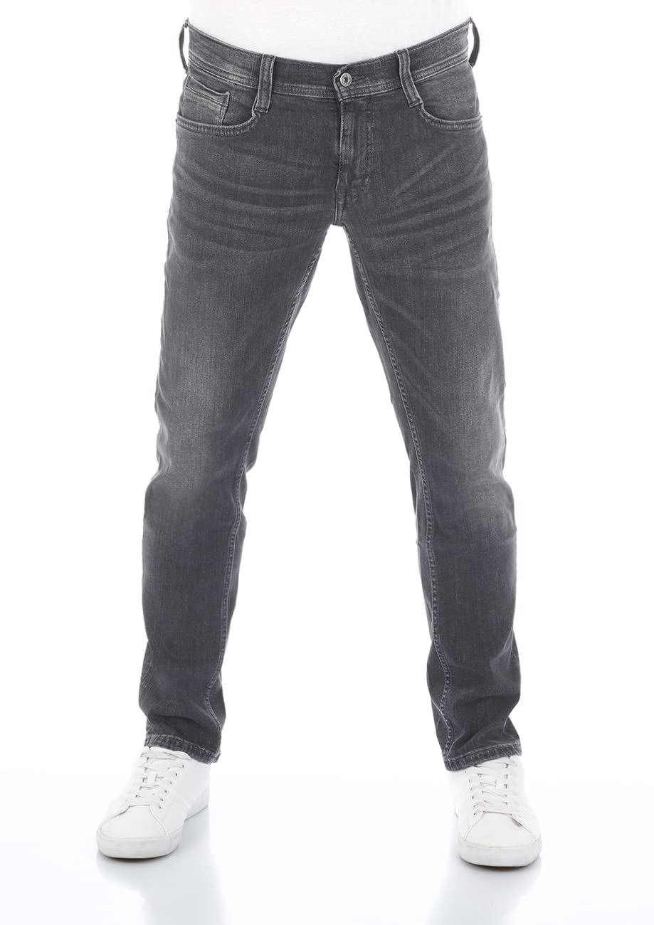 MUSTANG Herren Jeans Hose Oregon Tapered