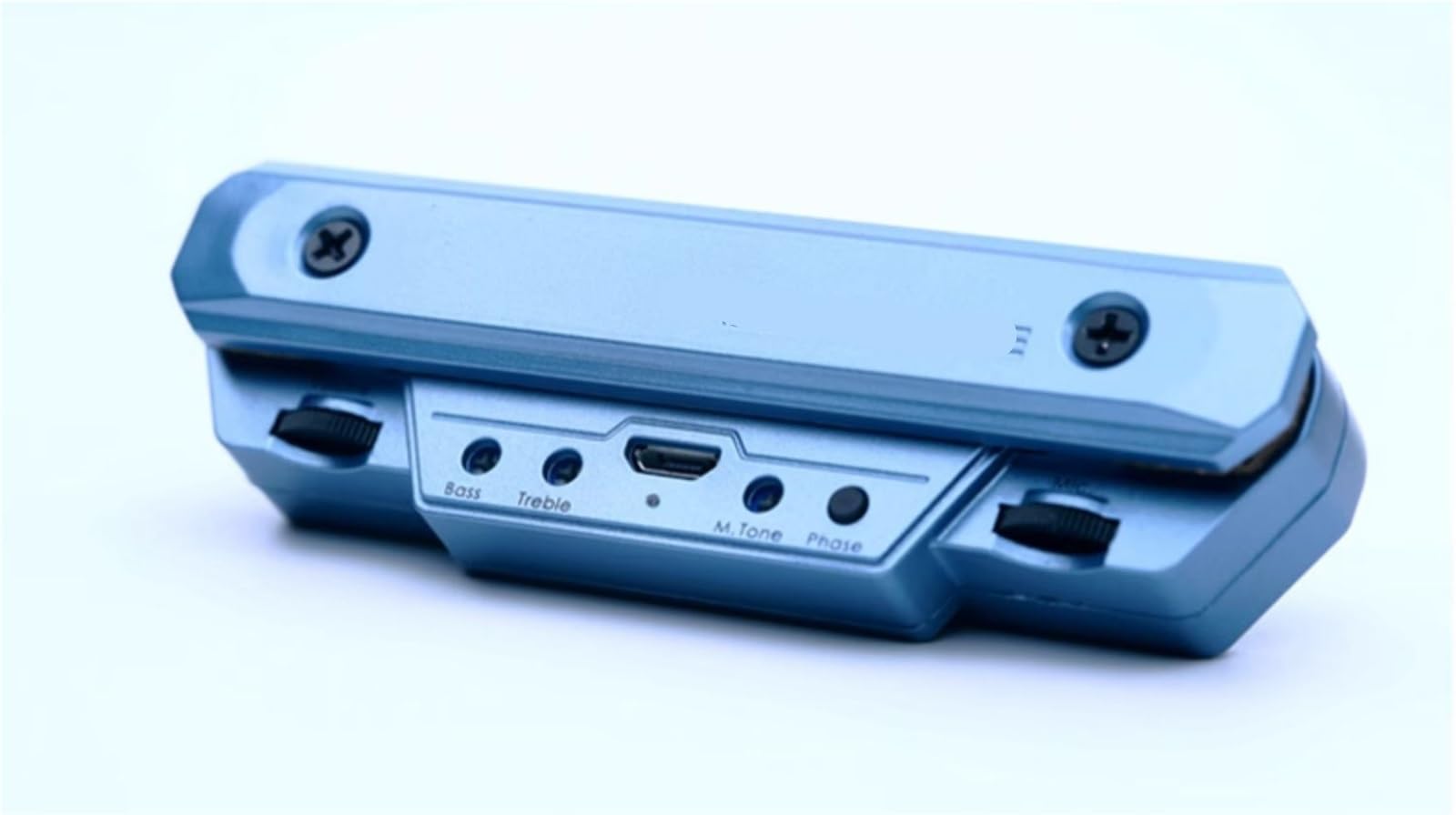 Pickup per chitarra acustica con vibrazione alla stessa frequenza blu Pickup Chitarra Acustica