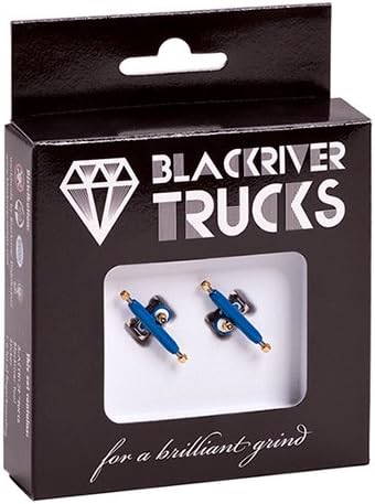 Blackriver Trucks 2.0 True blue 29mm