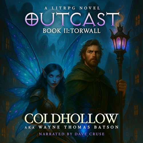 Outcast II: Torwall Audiolivro Por Coldhollow Batson capa