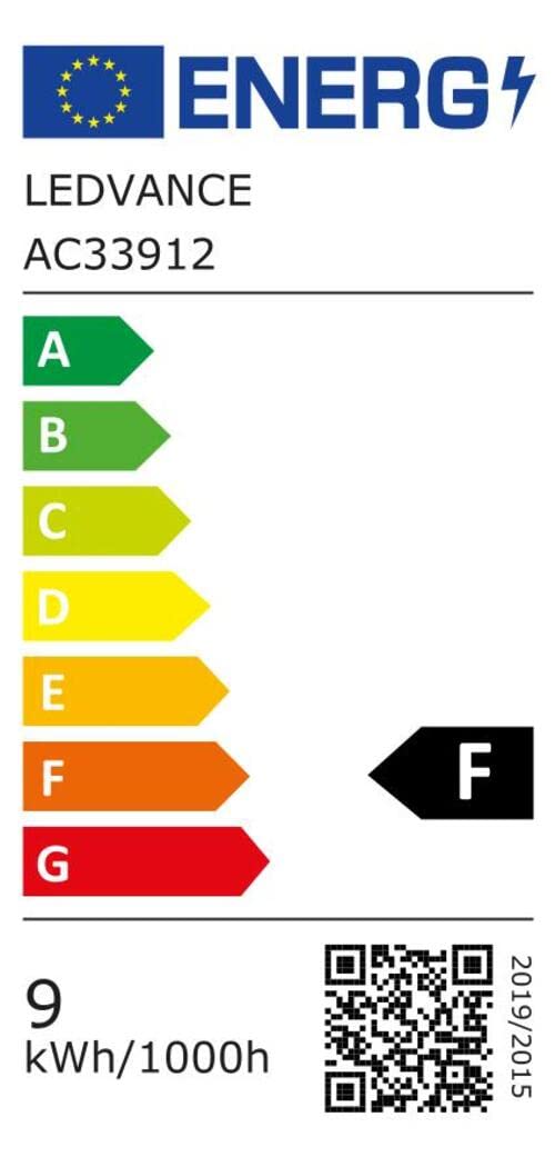 LEDVANCE Smarte LED-Lampe mit WiFi Technologie, Sockel B22d, Dimmbar, Lichtfarbe änderbar (2700-6500K), RGB Farben änderbar, ersetzt Glühlampen mit 60 W, SMART+ WiFi Classic Multicolour, 4er-Pack