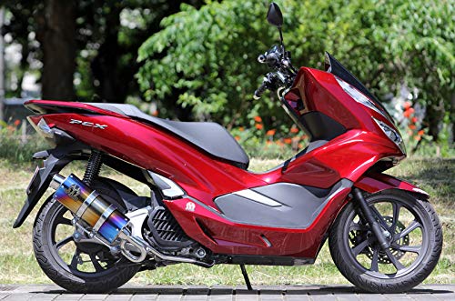 Amazon | スペシャルパーツ忠男(Sp Tadao) フルエキゾーストマフラー