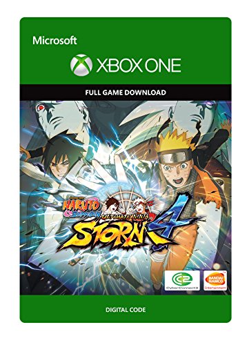 Image of Naruto Ultimate Ninja Storm 4 - Xbox One Digital Code