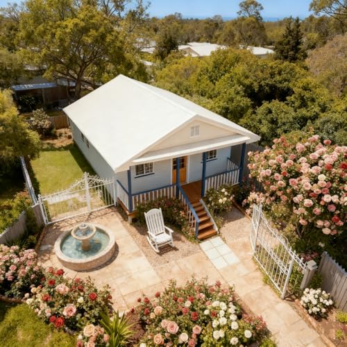 Durable Portable Prefab Tiny Home 20FT 40FT Foldable Container House with Bedroom and Kitchen Modern Modular Tiny House for Mountain Getaway, Guest Suite or Small Families - Image 4