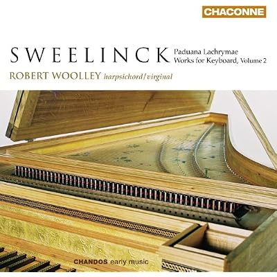 Sweelinck: Works For Keyboard