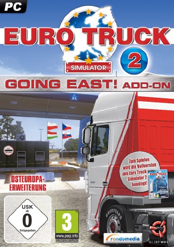 Euro Truck Simulator 2: Going East Add-On