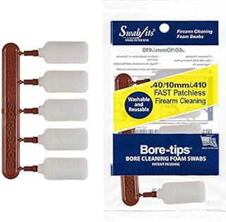 SWAB-ITS Bore Tip .40 Cal 5 Pk - coolthings.us