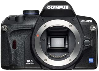 OLYMPUS デジタル一眼レフカメラ E-420 ボディ E-420